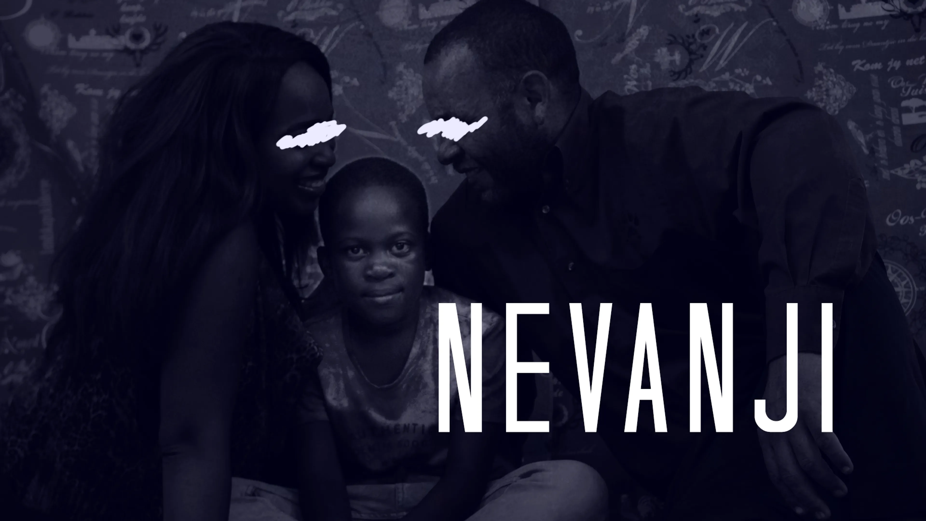 Nevanji poster